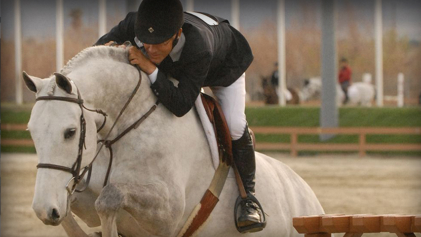 John French – An Interview Featuring His USHJA Hunter Derby Win