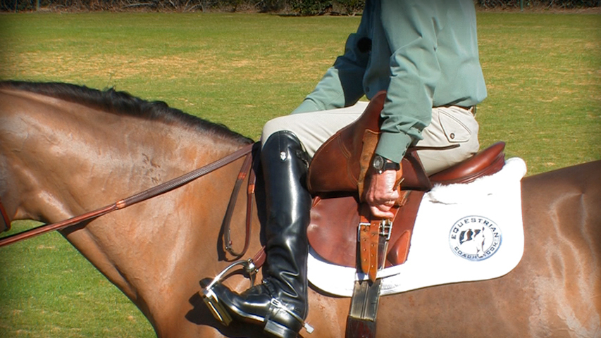 Safety First: Stirrup and Girth Adjustments