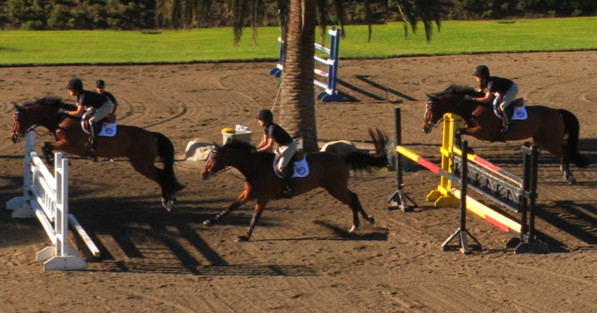 Fundamental Gymnastic – Helping Horse and Rider with Balance