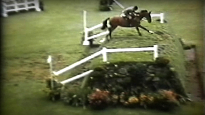 Dublin Horse Show 1960