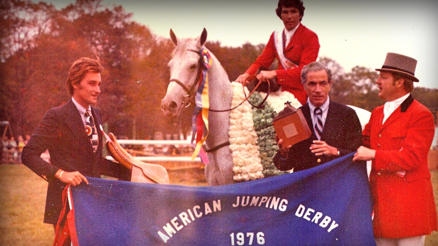 The American Jumping Derby 1976 – 1988