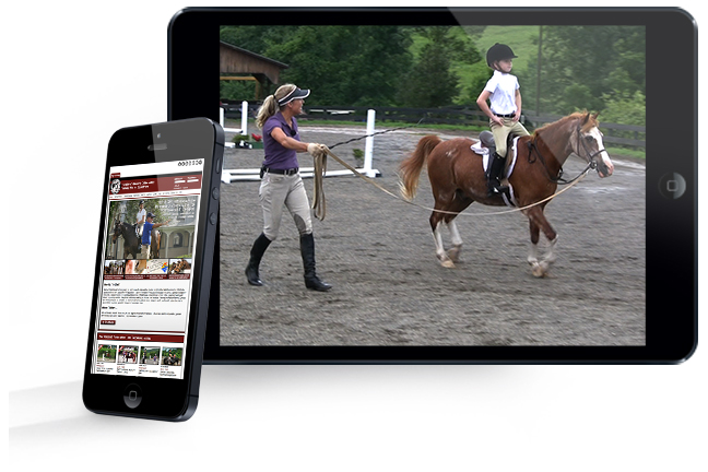 EquestrianCoach.com Mobile