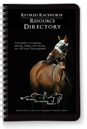 Retired Racehorse Directory