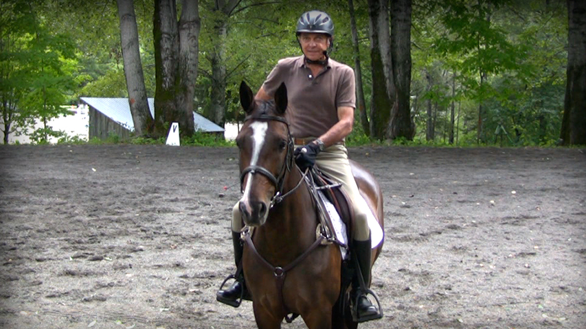 Rider Fitness – Exercises While Mounted Part B