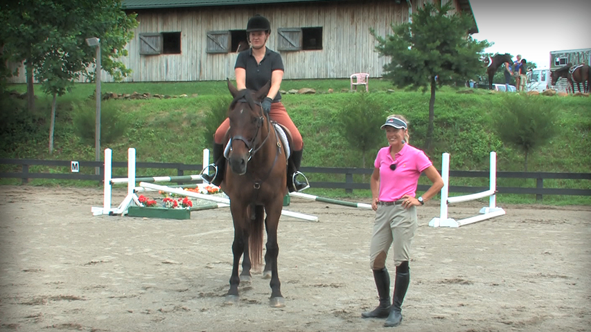 Forward Riding Series Part 22 – Communication with the Horse – Progression from the Elementary to Intermediate Level