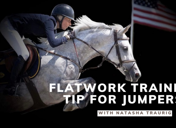 Flatwork Training Tip